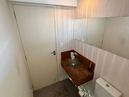 Apartamento em Taquaral, Campinas