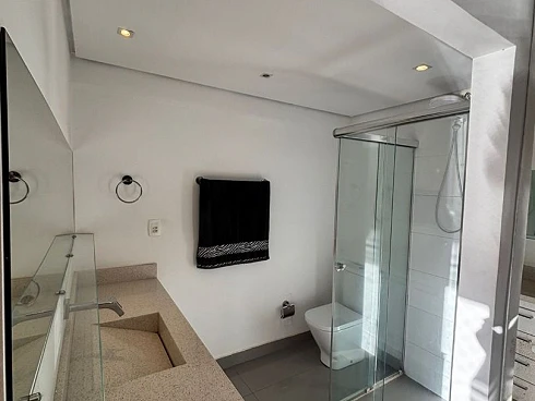 Edifício Astúrias | 57m² | 1 Suíte com Closet | Escritório | Andar Alto | Vaga Coberta - Foto 22