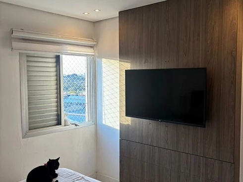 Edifício Astúrias | 57m² | 1 Suíte com Closet | Escritório | Andar Alto | Vaga Coberta - Foto 25