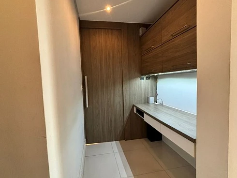 Edifício Astúrias | 57m² | 1 Suíte com Closet | Escritório | Andar Alto | Vaga Coberta - Foto 28