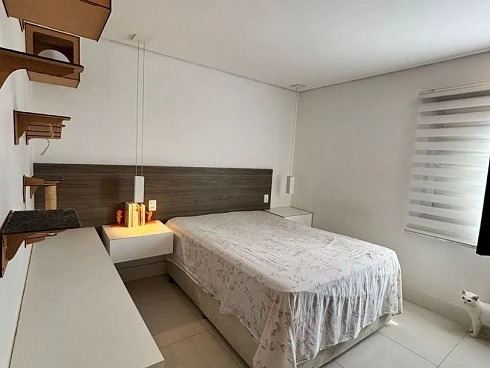 Edifício Astúrias | 57m² | 1 Suíte com Closet | Escritório | Andar Alto | Vaga Coberta - Foto 30