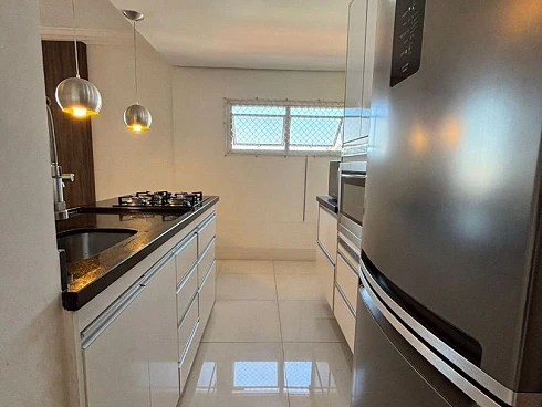 Edifício Astúrias | 57m² | 1 Suíte com Closet | Escritório | Andar Alto | Vaga Coberta - Foto 31