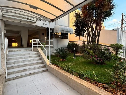 Edifício Astúrias | 57m² | 1 Suíte com Closet | Escritório | Andar Alto | Vaga Coberta - Foto 7