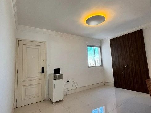 Edifício Astúrias | 57m² | 1 Suíte com Closet | Escritório | Andar Alto | Vaga Coberta - Foto 8