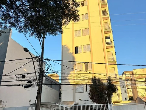 Edifício Astúrias | 57m² | 1 Suíte com Closet | Escritório | Andar Alto | Vaga Coberta - Foto 9