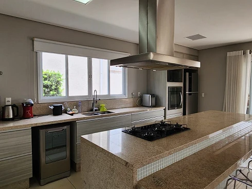 Parque das Quaresmeiras | 275m² Privativos | 3 Suítes | Mobiliada | Varanda Gourmet e 4 Vagas - Foto 15