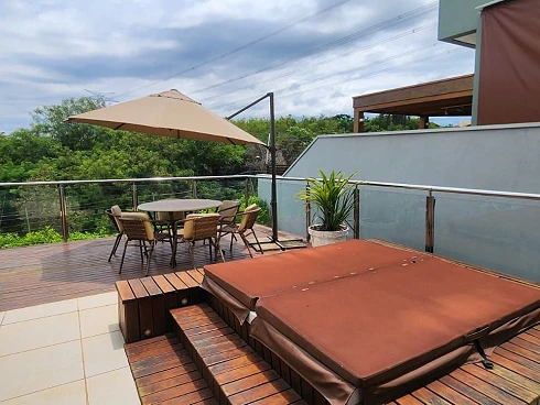 Parque das Quaresmeiras | 275m² Privativos | 3 Suítes | Mobiliada | Varanda Gourmet e 4 Vagas - Foto 16