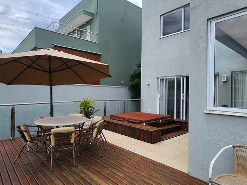 Parque das Quaresmeiras | 275m² Privativos | 3 Suítes | Mobiliada | Varanda Gourmet e 4 Vagas - Foto 19