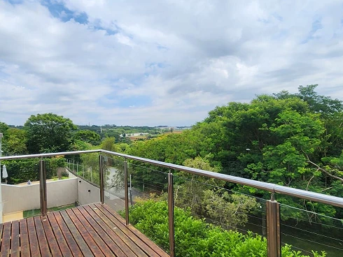 Parque das Quaresmeiras | 275m² Privativos | 3 Suítes | Mobiliada | Varanda Gourmet e 4 Vagas - Foto 20