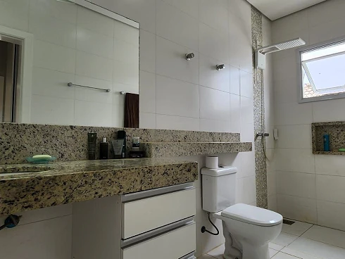 Parque das Quaresmeiras | 275m² Privativos | 3 Suítes | Mobiliada | Varanda Gourmet e 4 Vagas - Foto 25