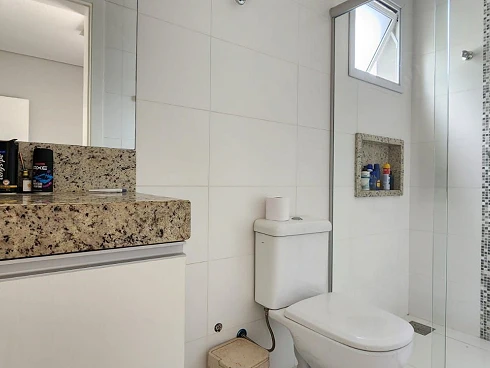 Parque das Quaresmeiras | 275m² Privativos | 3 Suítes | Mobiliada | Varanda Gourmet e 4 Vagas - Foto 26