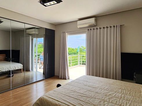 Parque das Quaresmeiras | 275m² Privativos | 3 Suítes | Mobiliada | Varanda Gourmet e 4 Vagas - Foto 28