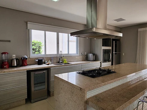 Parque das Quaresmeiras | 275m² Privativos | 3 Suítes | Mobiliada | Varanda Gourmet e 4 Vagas - Foto 34
