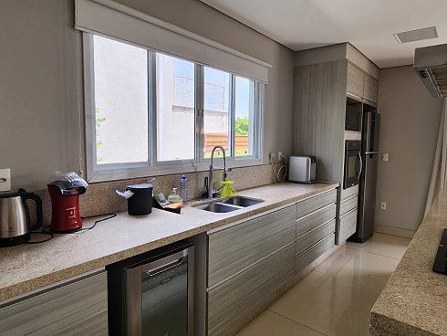 Parque das Quaresmeiras | 275m² Privativos | 3 Suítes | Mobiliada | Varanda Gourmet e 4 Vagas - Foto 35