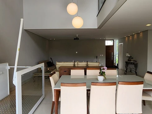Parque das Quaresmeiras | 275m² Privativos | 3 Suítes | Mobiliada | Varanda Gourmet e 4 Vagas - Foto 5