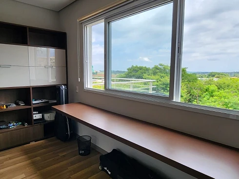 Parque das Quaresmeiras | 275m² Privativos | 3 Suítes | Mobiliada | Varanda Gourmet e 4 Vagas - Foto 8