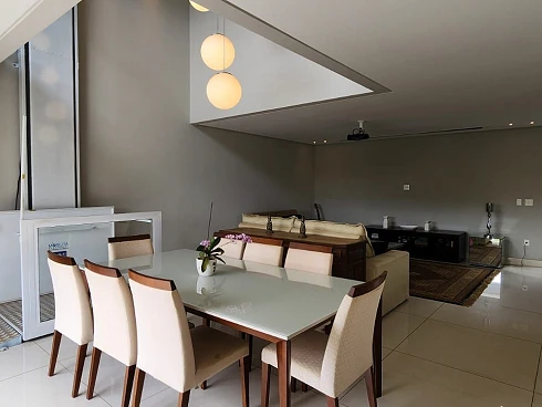 Parque das Quaresmeiras | 275m² Privativos | 3 Suítes | Mobiliada | Varanda Gourmet e 4 Vagas - Foto 9