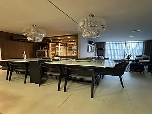 Apartamento 3 Quartos com 1 Suíte e 158m² - Vila Itapura