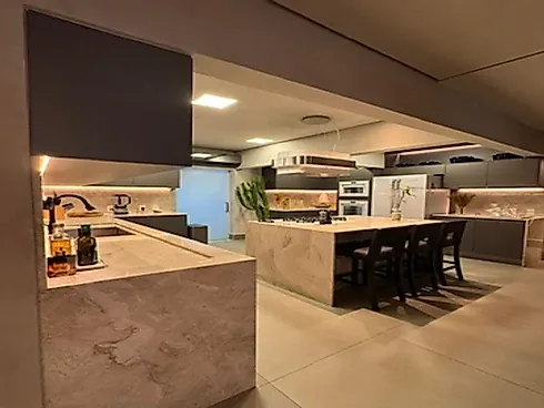 Apartamento 3 Quartos com 1 Suíte e 158m² - Vila Itapura - Foto 22