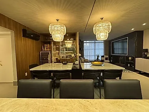 Apartamento 3 Quartos com 1 Suíte e 158m² - Vila Itapura - Foto 36