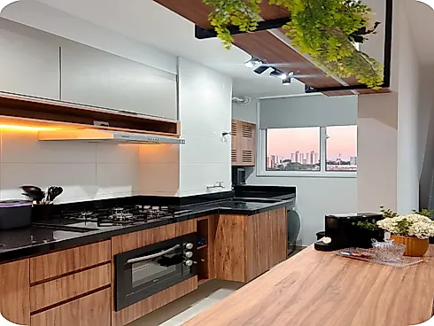 Apartamento 2 Dormitórios no Centro Operando com Airbnb - Foto 4