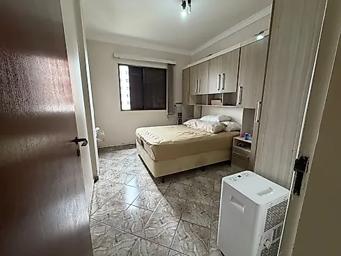 Apartamento em Vila João Jorge, Campinas