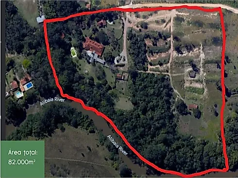Chácara à Venda em Joaquim Egídio. Área de 82.000M² - Foto 8