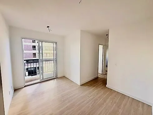 Apartamento Ã Venda com 2 Quartos. Suíte. Piscina no Rooftop - Foto 1