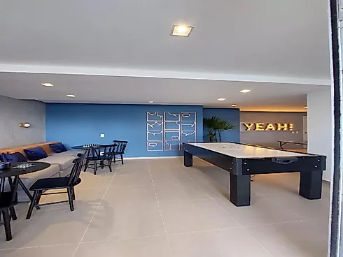 Apartamento Ã Venda com 2 Quartos. Suíte. Piscina no Rooftop - Foto 14
