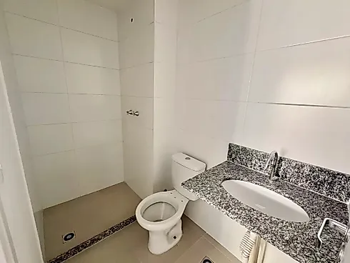 Apartamento Ã Venda com 2 Quartos. Suíte. Piscina no Rooftop - Foto 9