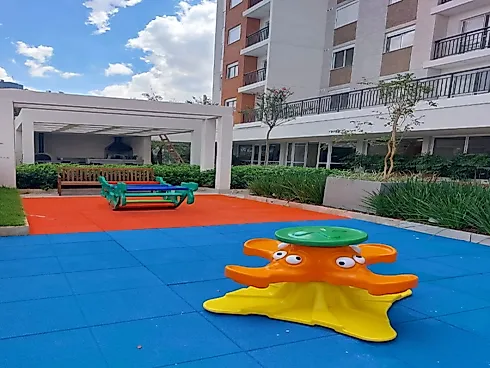 Apartamento Ã Venda com 2 Quartos. Suíte. Piscina no Rooftop - Foto 22