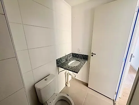 Apartamento Ã Venda com 2 Quartos. Suíte. Piscina no Rooftop - Foto 8