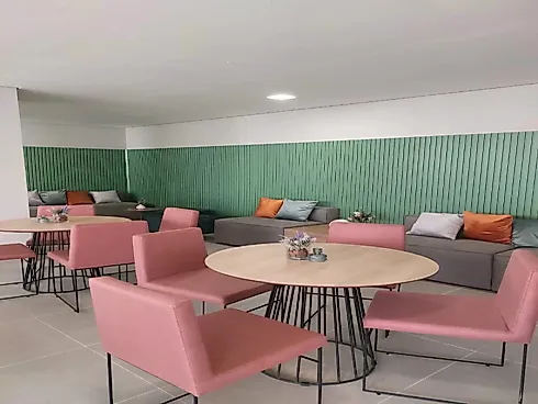 Apartamento Ã Venda com 2 Quartos. Suíte. Piscina no Rooftop - Foto 29