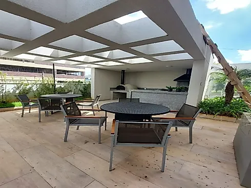 Apartamento Ã Venda com 2 Quartos. Suíte. Piscina no Rooftop - Foto 36
