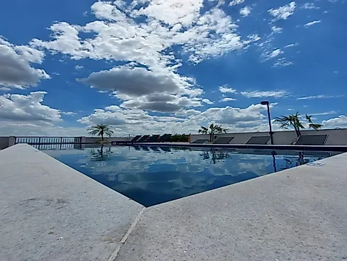 Apartamento Ã Venda com 2 Quartos. Suíte. Piscina no Rooftop - Foto 33
