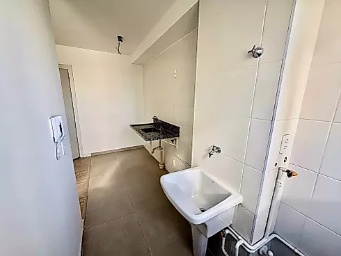 Apartamento Ã Venda com 2 Quartos. Suíte. Piscina no Rooftop - Foto 12