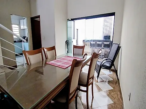 Casa à Venda com 4 Quartos no Jardim Chapadão, Campinas - Foto 5