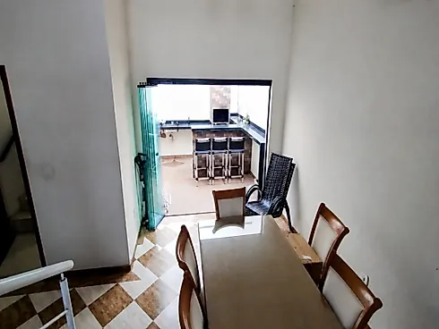 Casa à Venda com 4 Quartos no Jardim Chapadão, Campinas - Foto 3