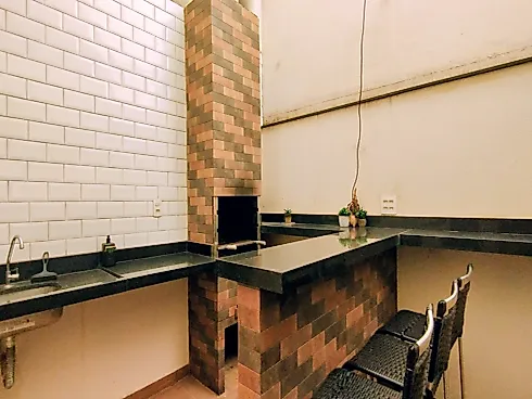 Casa à Venda com 4 Quartos no Jardim Chapadão, Campinas - Foto 7