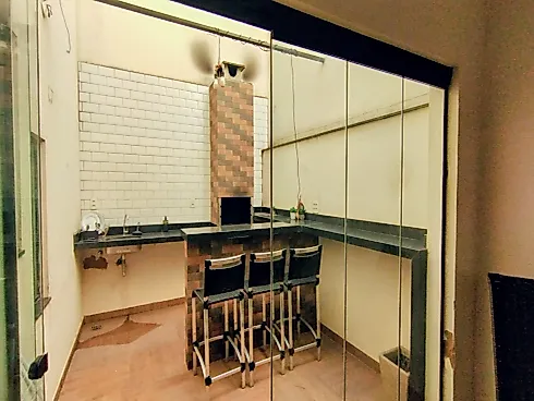 Casa à Venda com 4 Quartos no Jardim Chapadão, Campinas - Foto 6