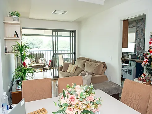 Apartamento em Jardim Brasil, Campinas
