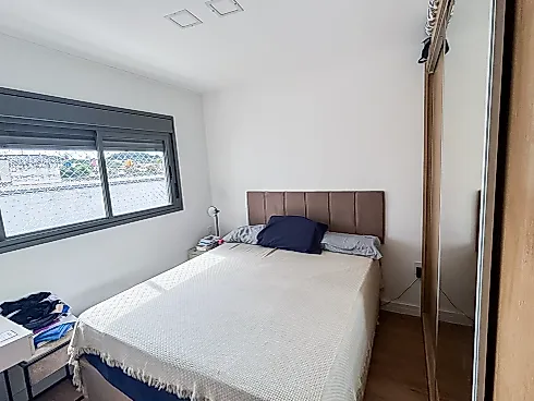 Apartamento com 3 Dormitórios. 2 Suítes. Grand One Guanabara - Foto 8