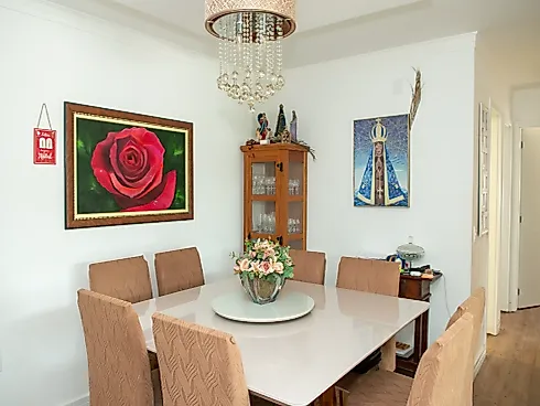 Apartamento com 3 Dormitórios. 2 Suítes. Grand One Guanabara - Foto 7