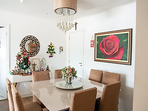 Apartamento com 3 Dormitórios. 2 Suítes. Grand One Guanabara - Foto 6