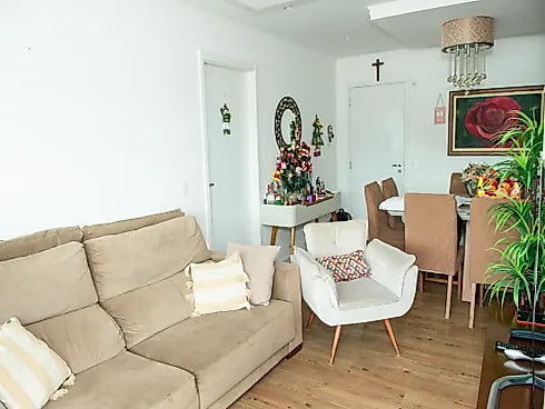 Apartamento em Jardim Brasil, Campinas