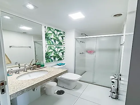 Apartamento com 3 Dormitórios. 2 Suítes. Grand One Guanabara - Foto 14