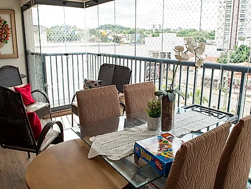 Apartamento em Jardim Brasil, Campinas