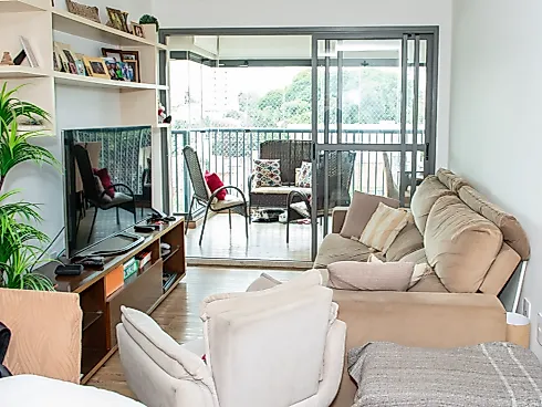 Apartamento em Jardim Brasil, Campinas