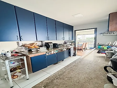 Apartamento com 3 Dormitórios. 2 Suítes. Grand One Guanabara - Foto 15
