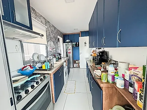 Apartamento com 3 Dormitórios. 2 Suítes. Grand One Guanabara - Foto 17